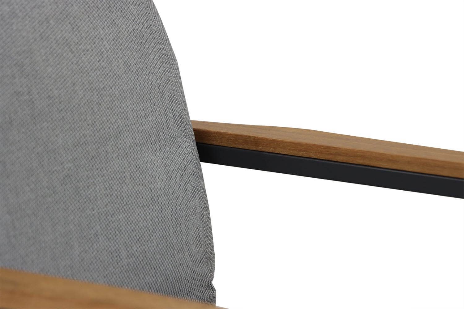 Coco Ralph/Fungo 140 cm dining tuinset 5-delig