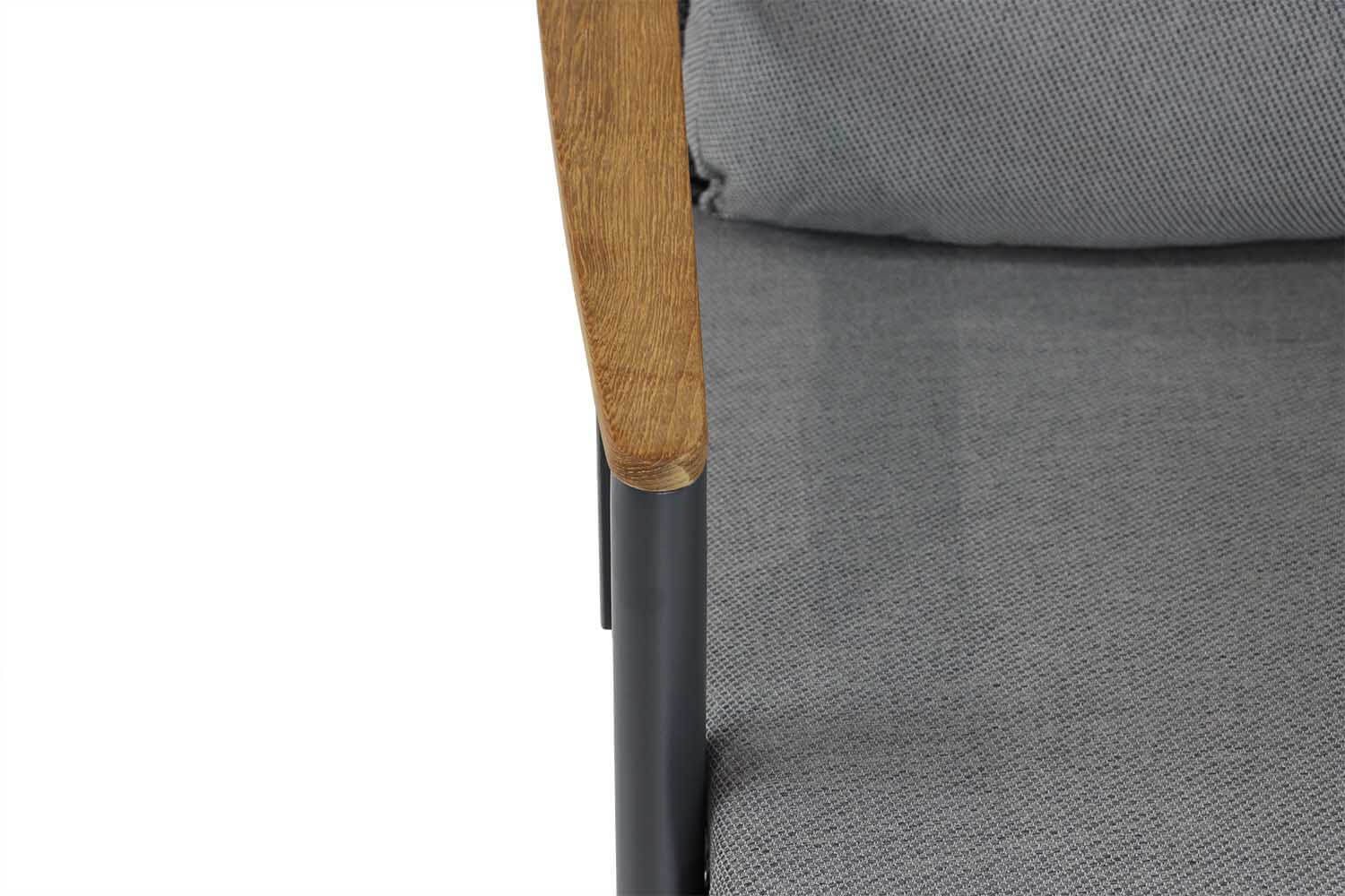 Coco Ralph/Fungo 140 cm dining tuinset 5-delig thumbnail