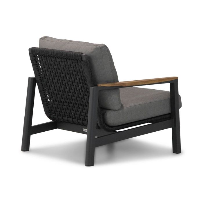 Coco Ralph stoel-bank loungeset 4-delig