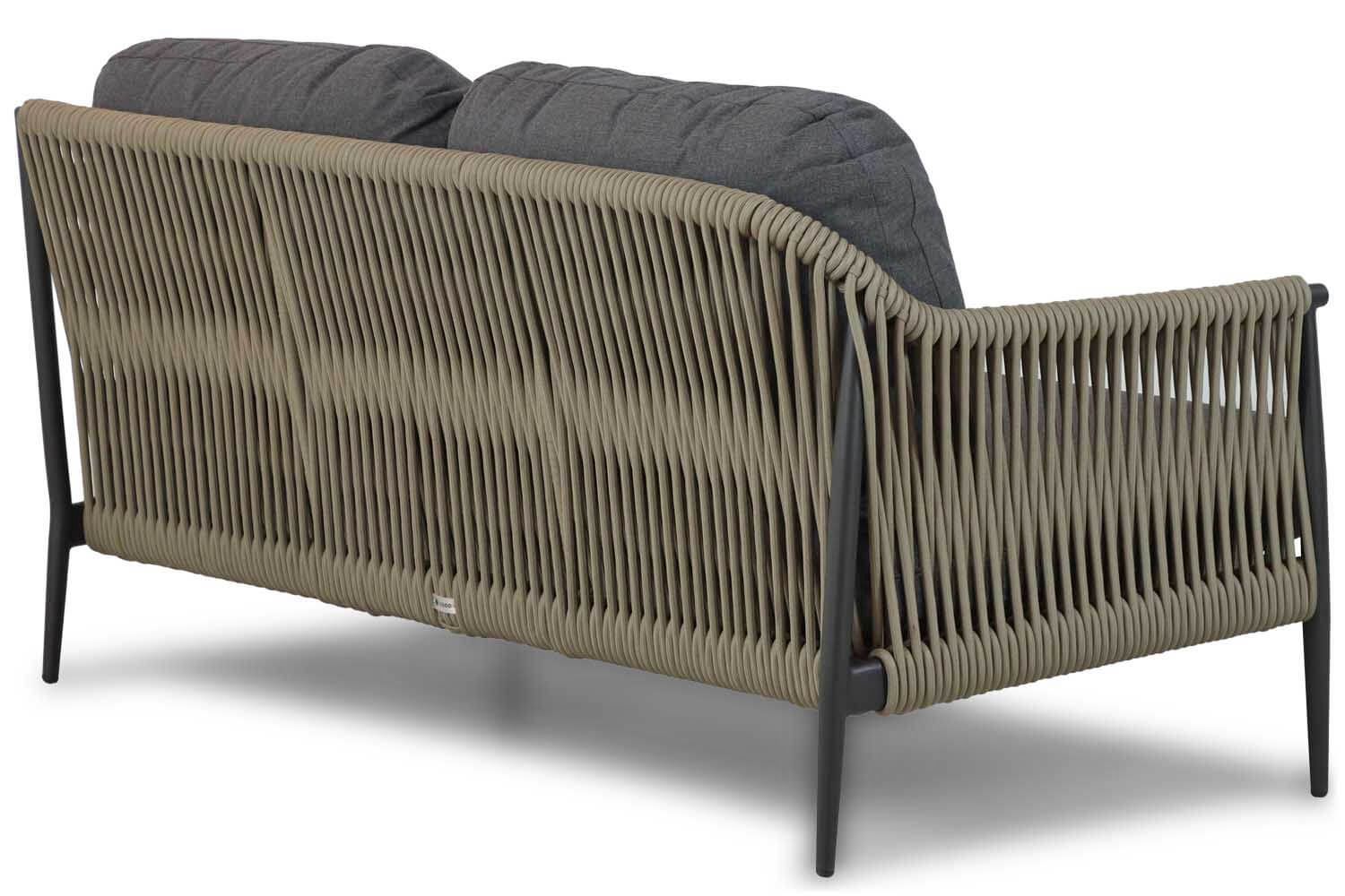 Coco Romeo/Rimini 60/75 cm hoek loungeset 5-delig