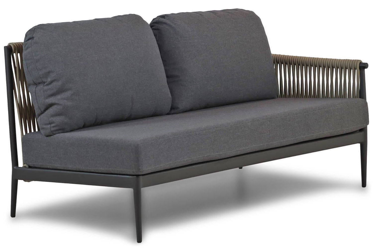 Coco Romeo/Rimini 60/75 cm hoek loungeset 5-delig