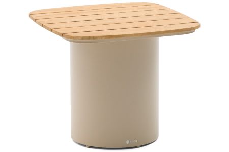 Coco Ronda loungetafel 50 x 50 cm