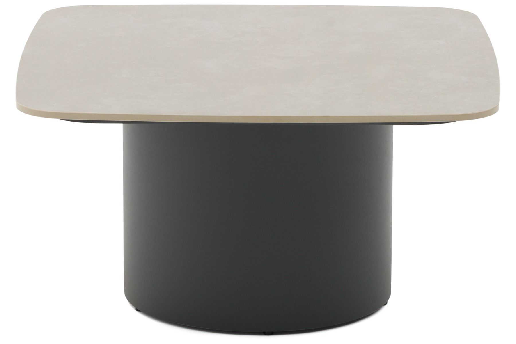 Coco Ronda loungetafel 70 x 70 cm