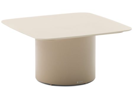 Coco Ronda loungetafel 70 x 70 cm