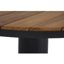 Coco Puerto/Salerno 160 cm dining tuinset laag 7-delig thumbnail