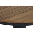 Coco Puerto/Salerno 160 cm dining tuinset laag 7-delig thumbnail
