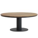Coco Puerto/Salerno 160 cm dining tuinset laag 7-delig thumbnail