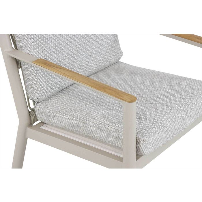 Coco Sevilla/Brighton 400 cm dining tuinset 11-delig