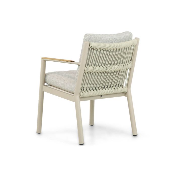 Coco Sevilla/Brighton 400 cm dining tuinset 11-delig