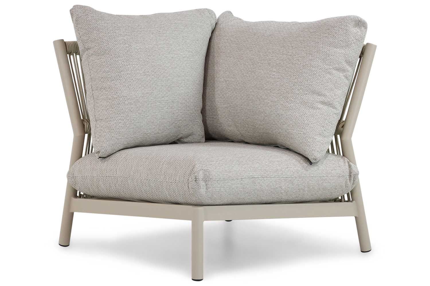 Coco Sevilla hoek loungeset 3-delig