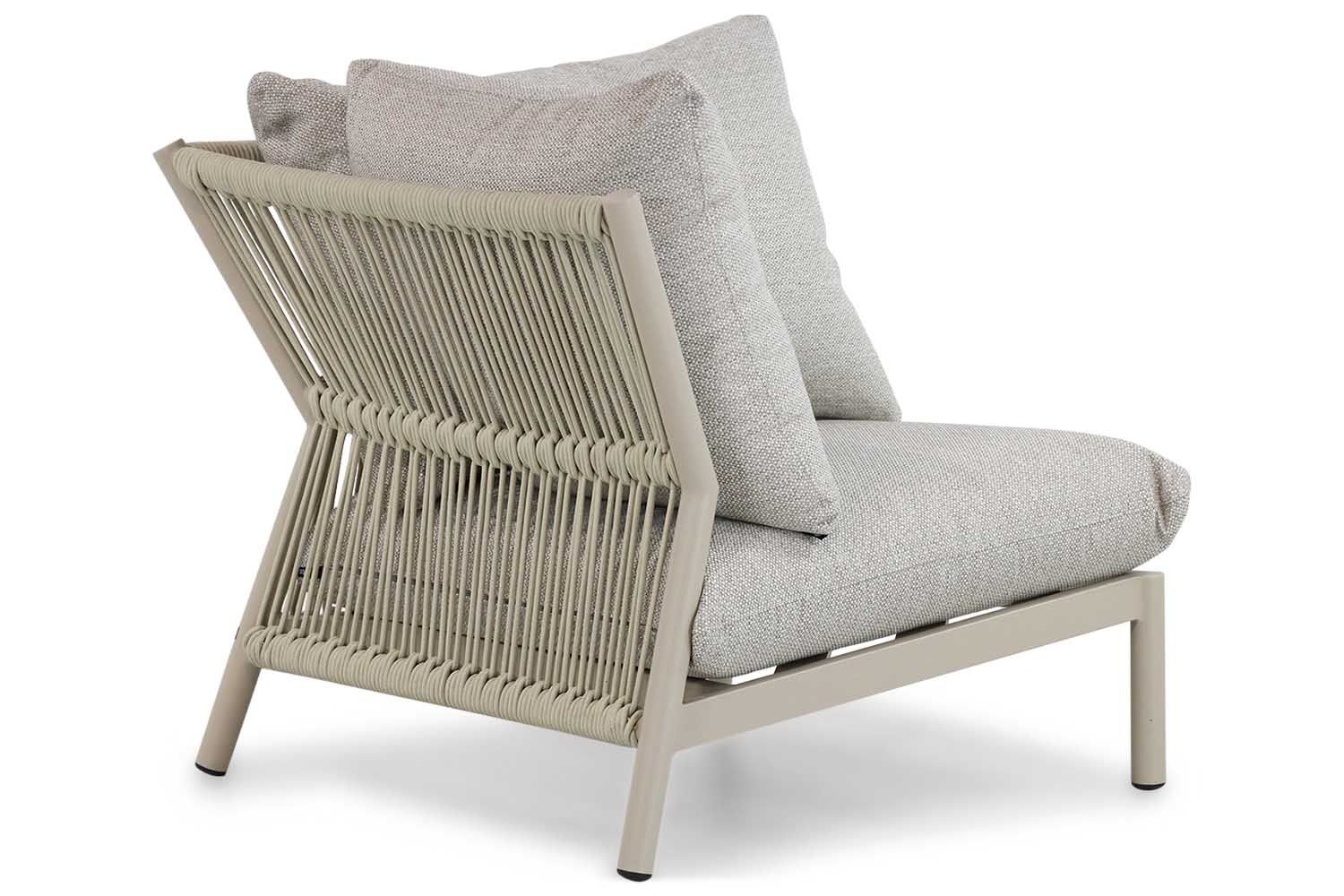 Coco Sevilla hoek loungeset 3-delig thumbnail