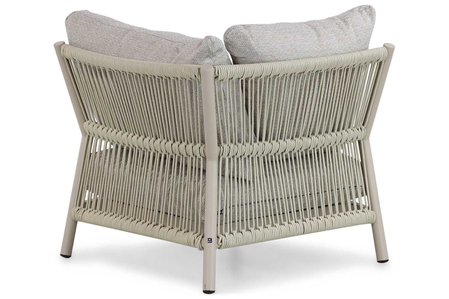 Coco Sevilla hoek loungeset 3-delig
