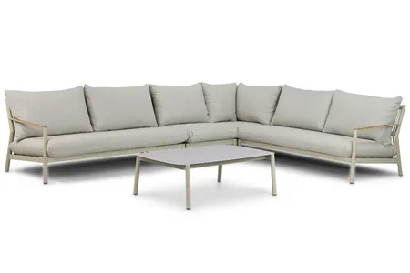 Coco Sevilla hoek loungeset 5-delig