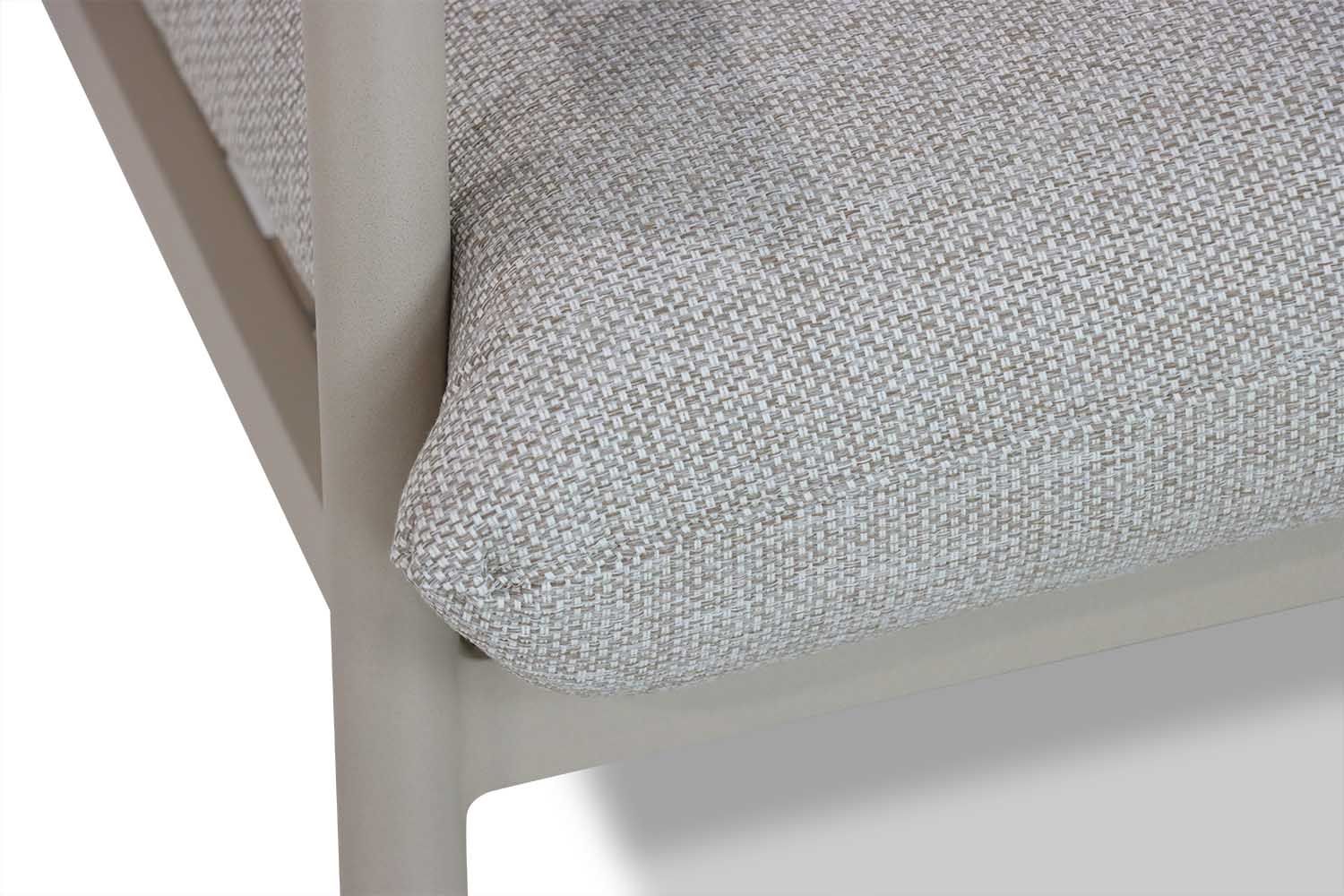 Coco Sevilla hoek loungeset 3-delig
