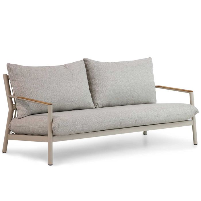 Coco Sevilla stoel-bank loungeset 3-delig