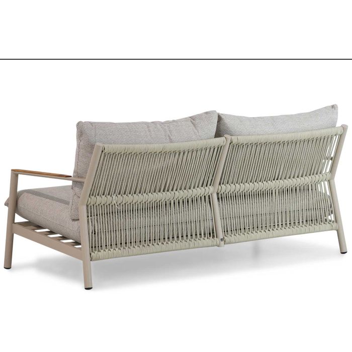 Coco Sevilla stoel-bank loungeset 3-delig