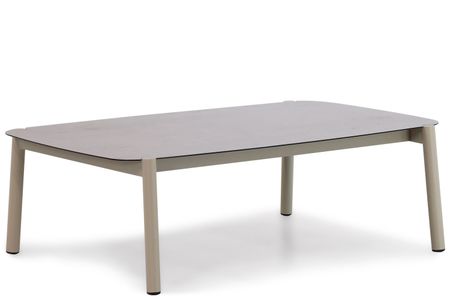 Coco Sevilla lounge tuintafel 120 x 76 cm