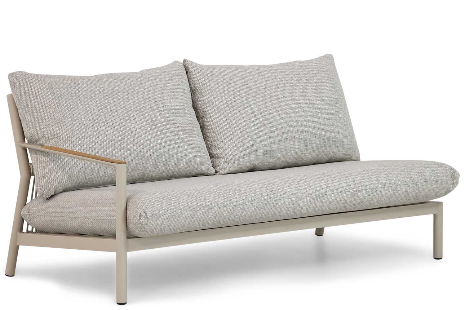 Coco Sevilla hoek loungeset 3-delig thumbnail