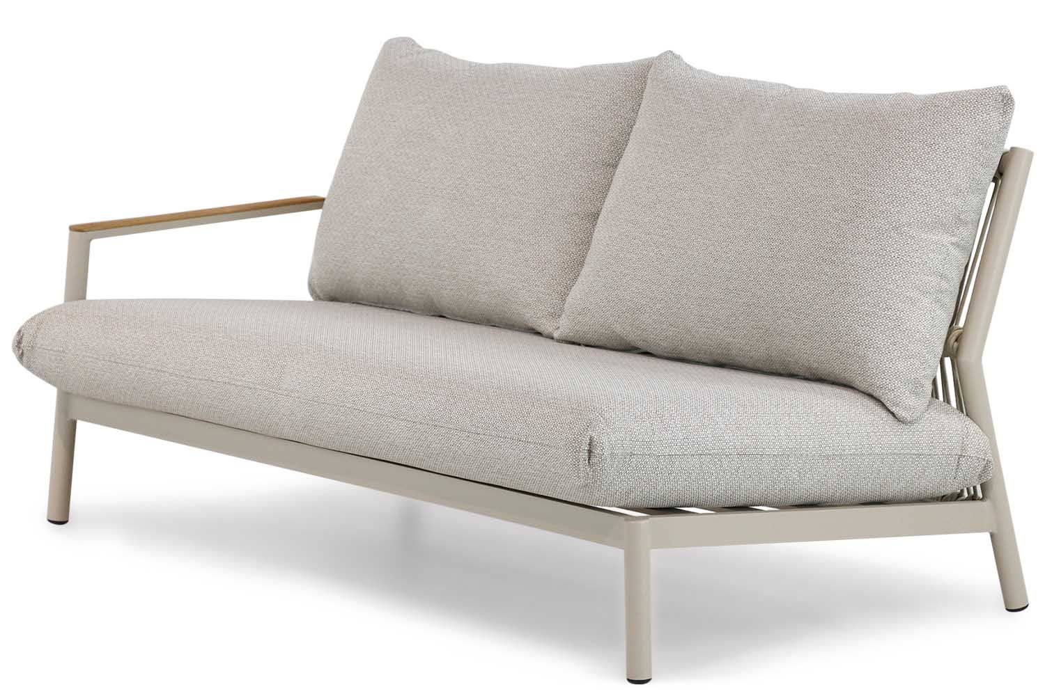 Coco Sevilla hoek loungeset 3-delig thumbnail