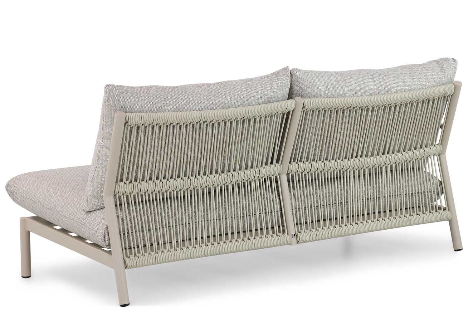 Coco Sevilla hoek loungeset 3-delig