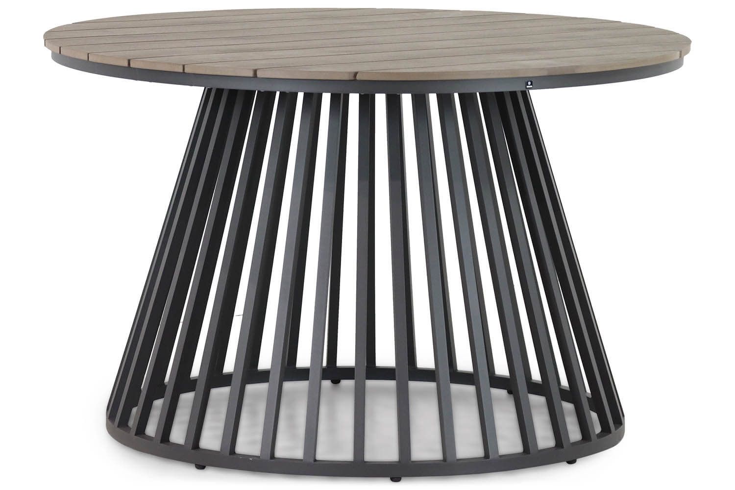 Coco Sorrento dining tuintafel 125 cm thumbnail