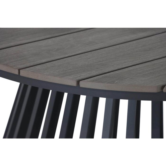 Lifestyle Advance/Sorrento 125 cm dining tuinset 5-delig