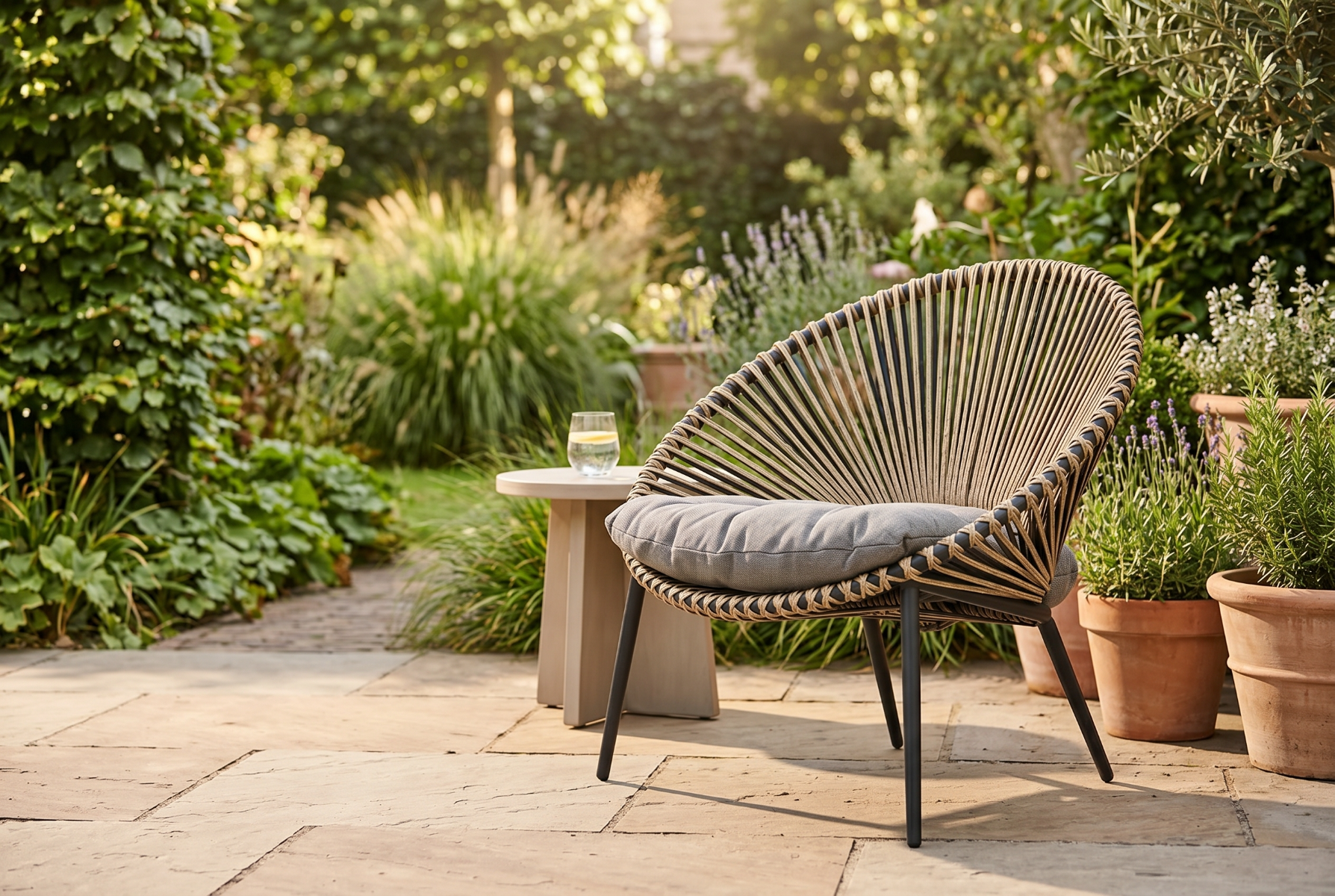 Coco Valentina lounge chair
