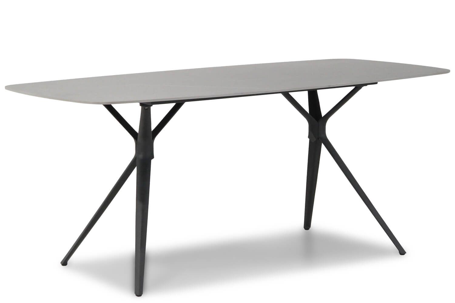 Coco Valerio dining tuintafel 180 x 90 cm