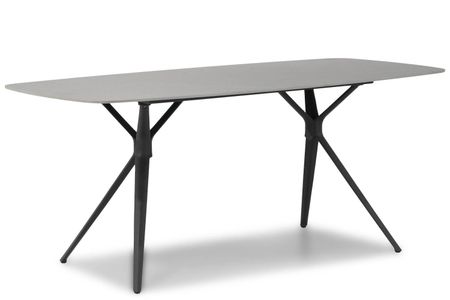 Coco Valerio dining tuintafel 180 x 90 cm