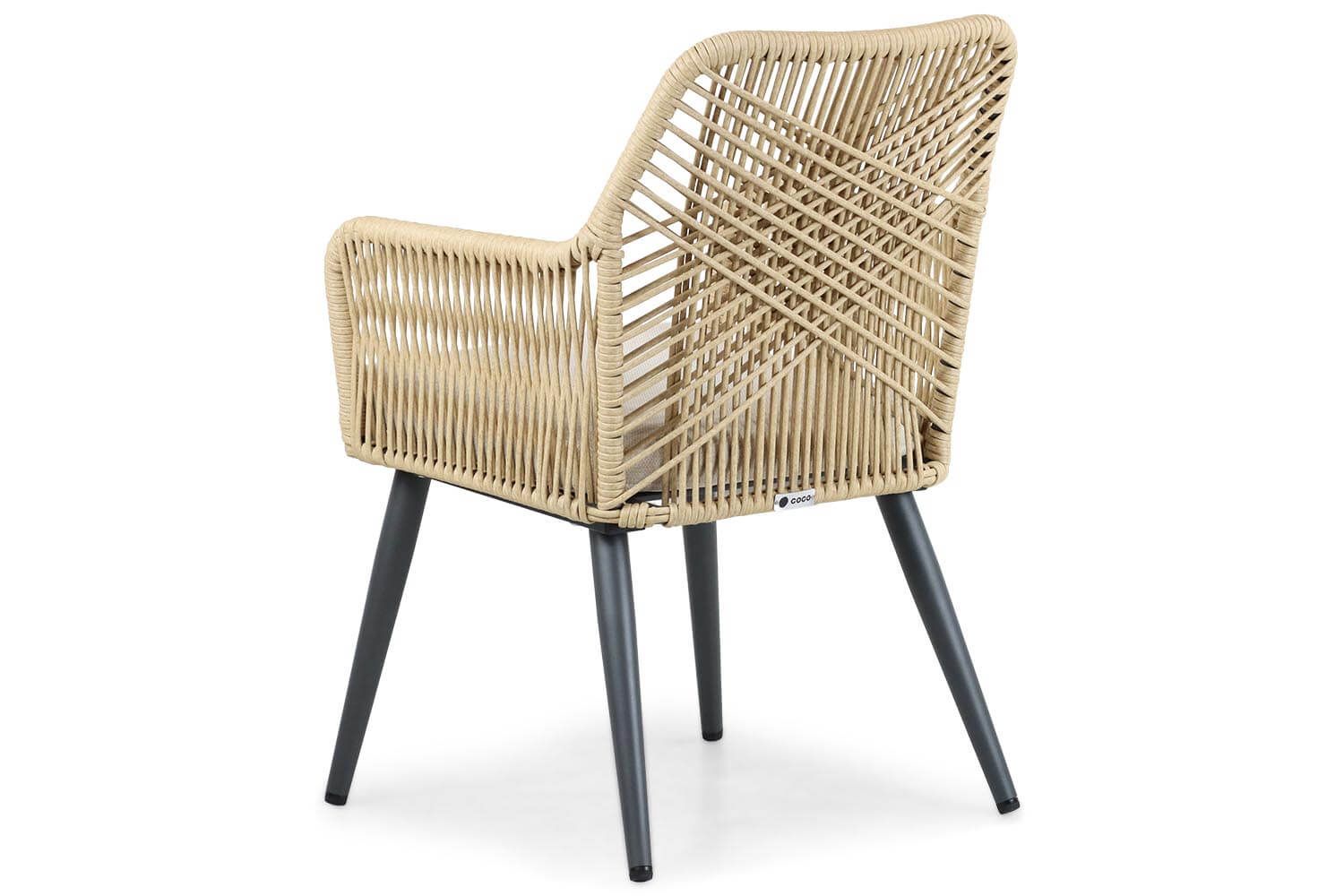 Coco Vedra/Montana 240 cm dining tuinset 7-delig