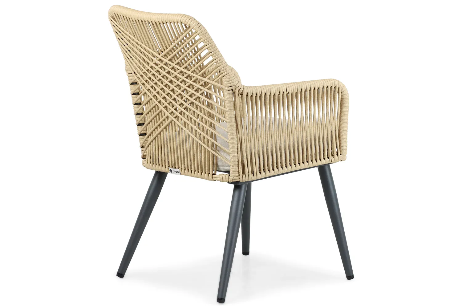 Coco Vedra/Montana 240 cm dining tuinset 7-delig