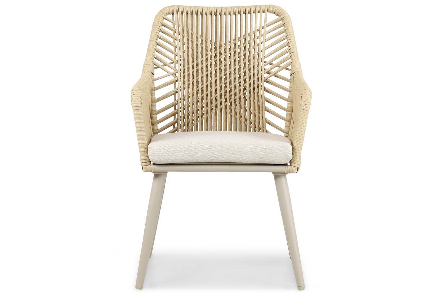 Coco Vedra/Fungo 140 cm dining tuinset 5-delig