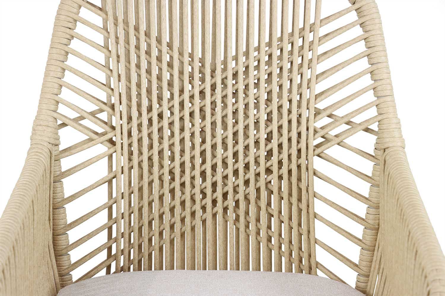 Coco Vedra/Fungo 140 cm dining tuinset 5-delig