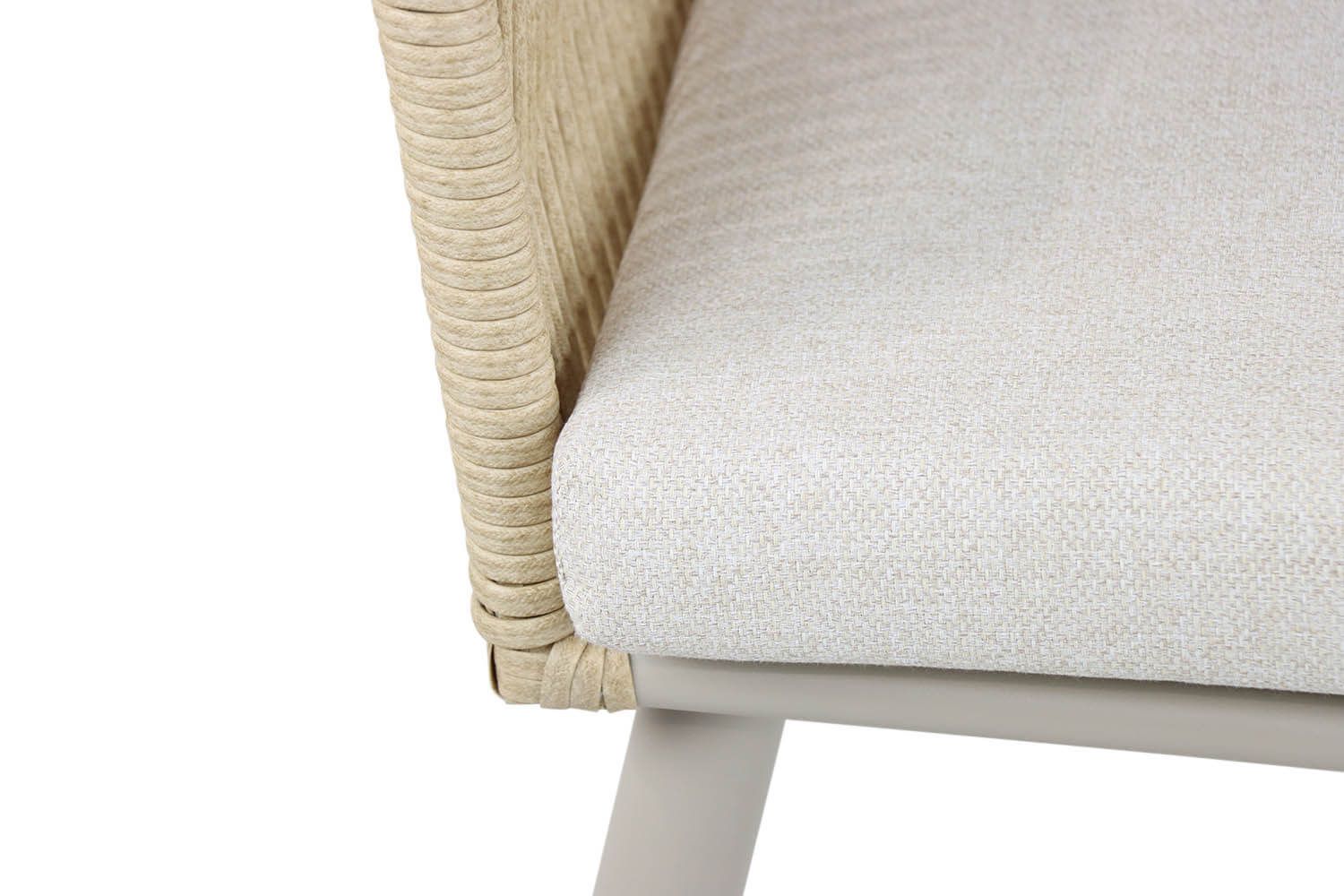Coco Vedra/Fungo 140 cm dining tuinset 5-delig thumbnail