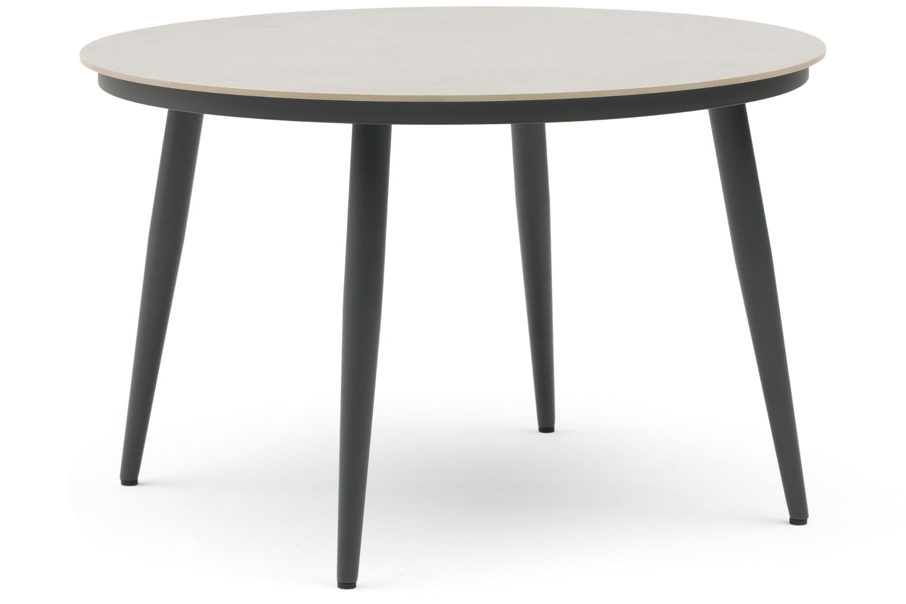 Coco Vienna dining tuintafel 120 cm rond thumbnail