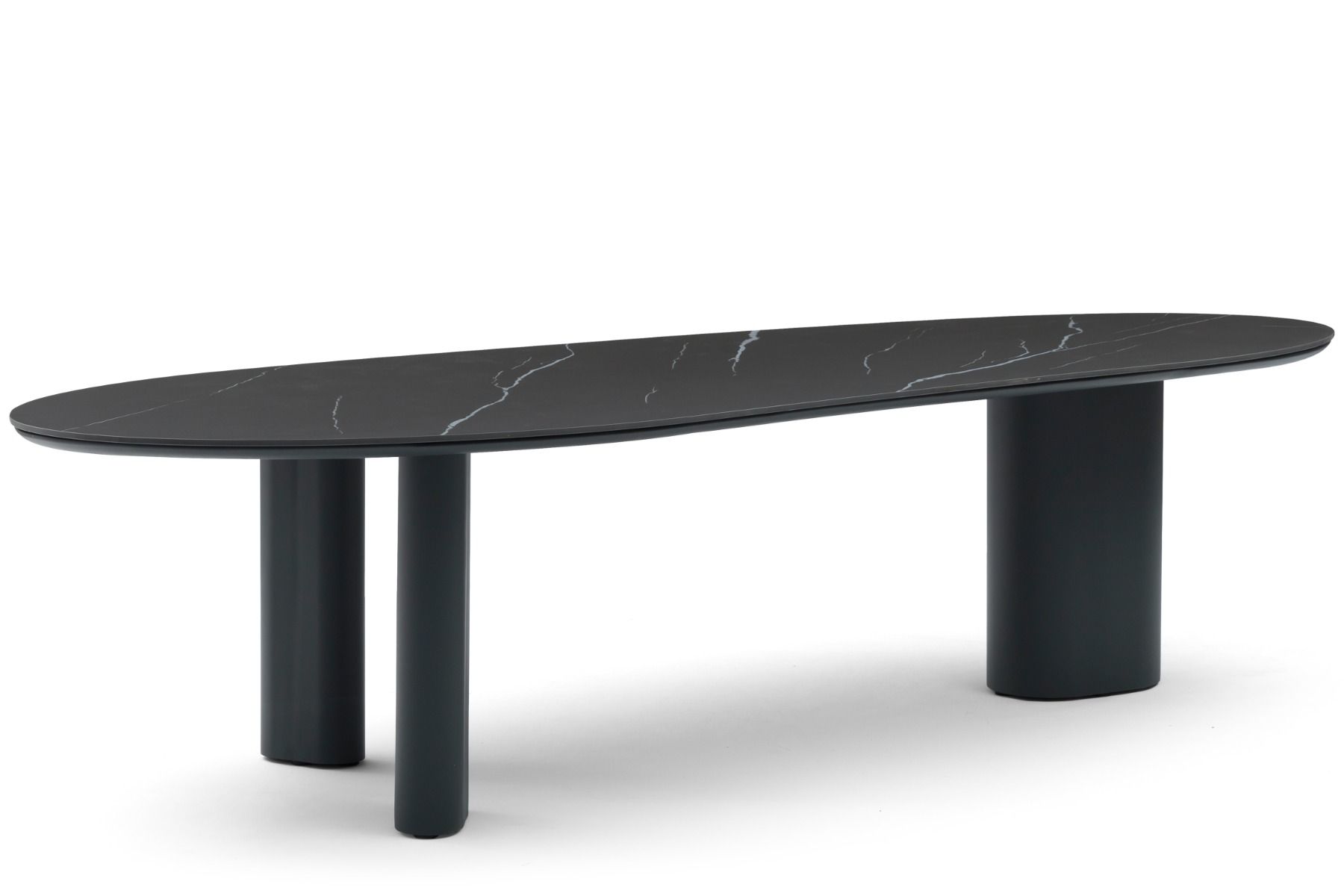 Coco Weave dining tuintafel 300 x 120 cm thumbnail