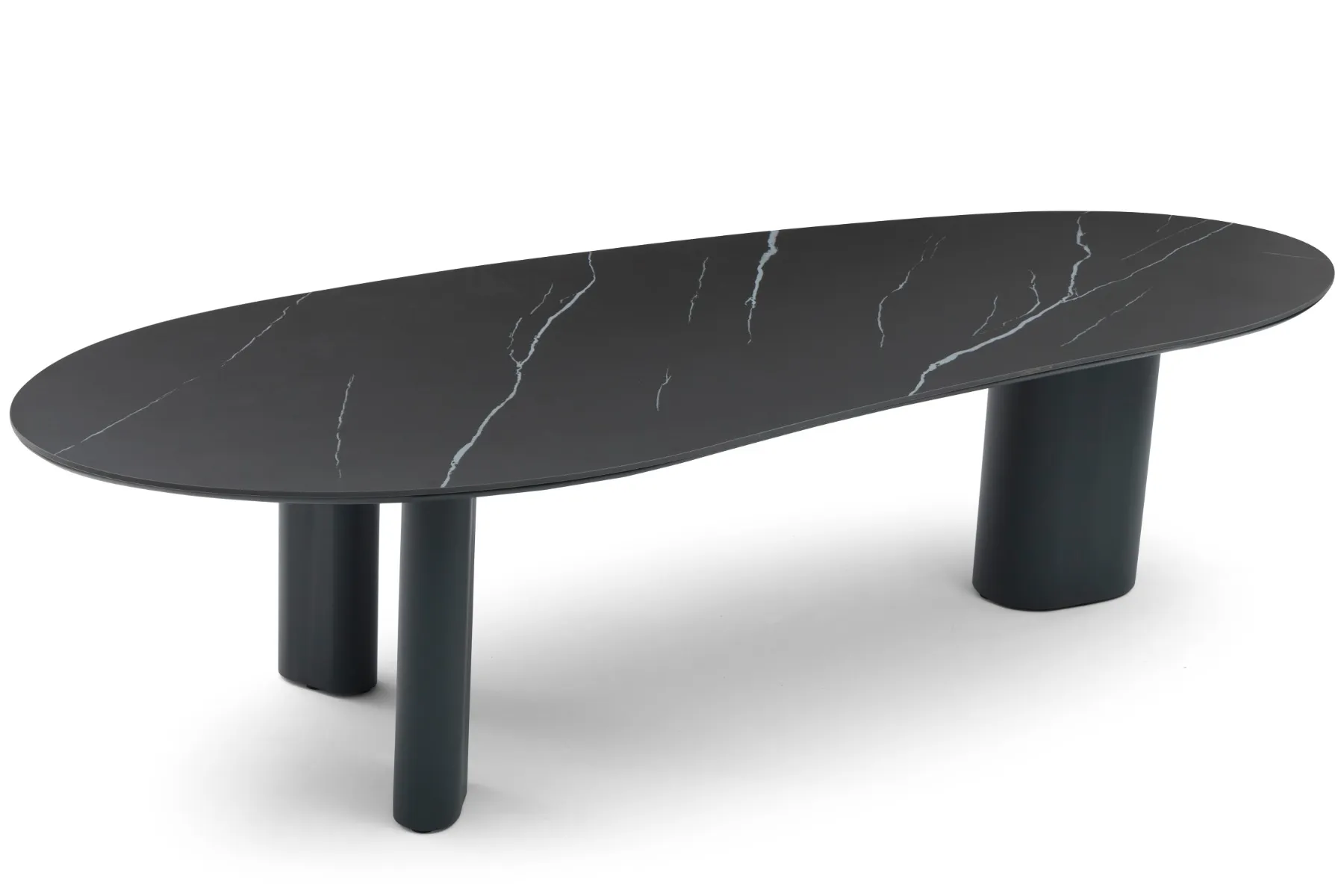 Coco Weave dining tuintafel 300 x 120 cm thumbnail