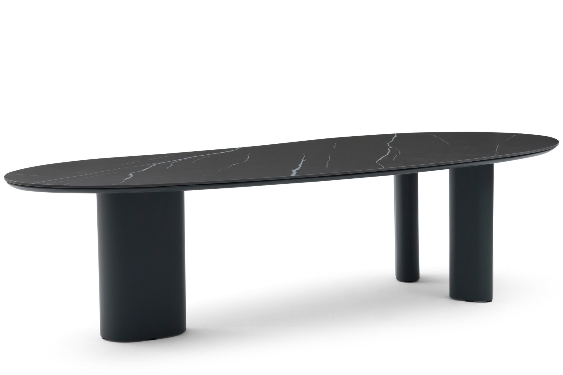 Coco Weave dining tuintafel 300 x 120 cm