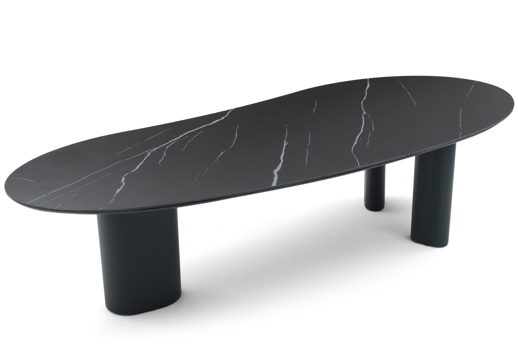 Coco Weave dining tuintafel 300 x 120 cm
