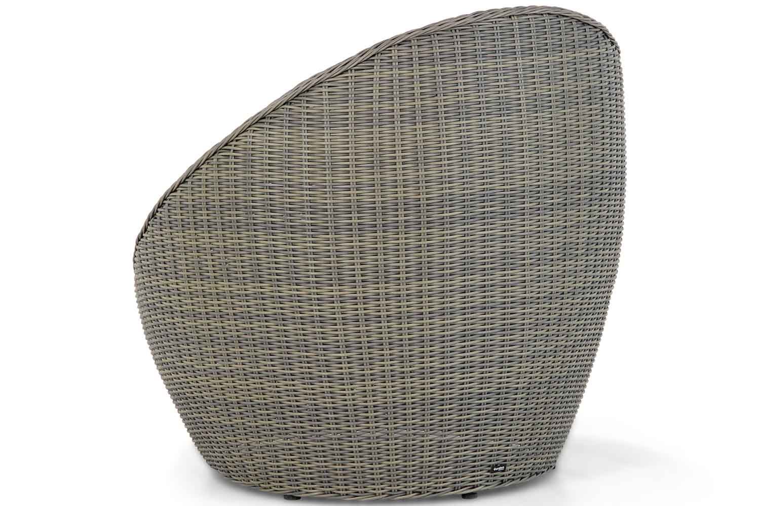 Garden Collections Cocoon lounge tuinstoel kubu