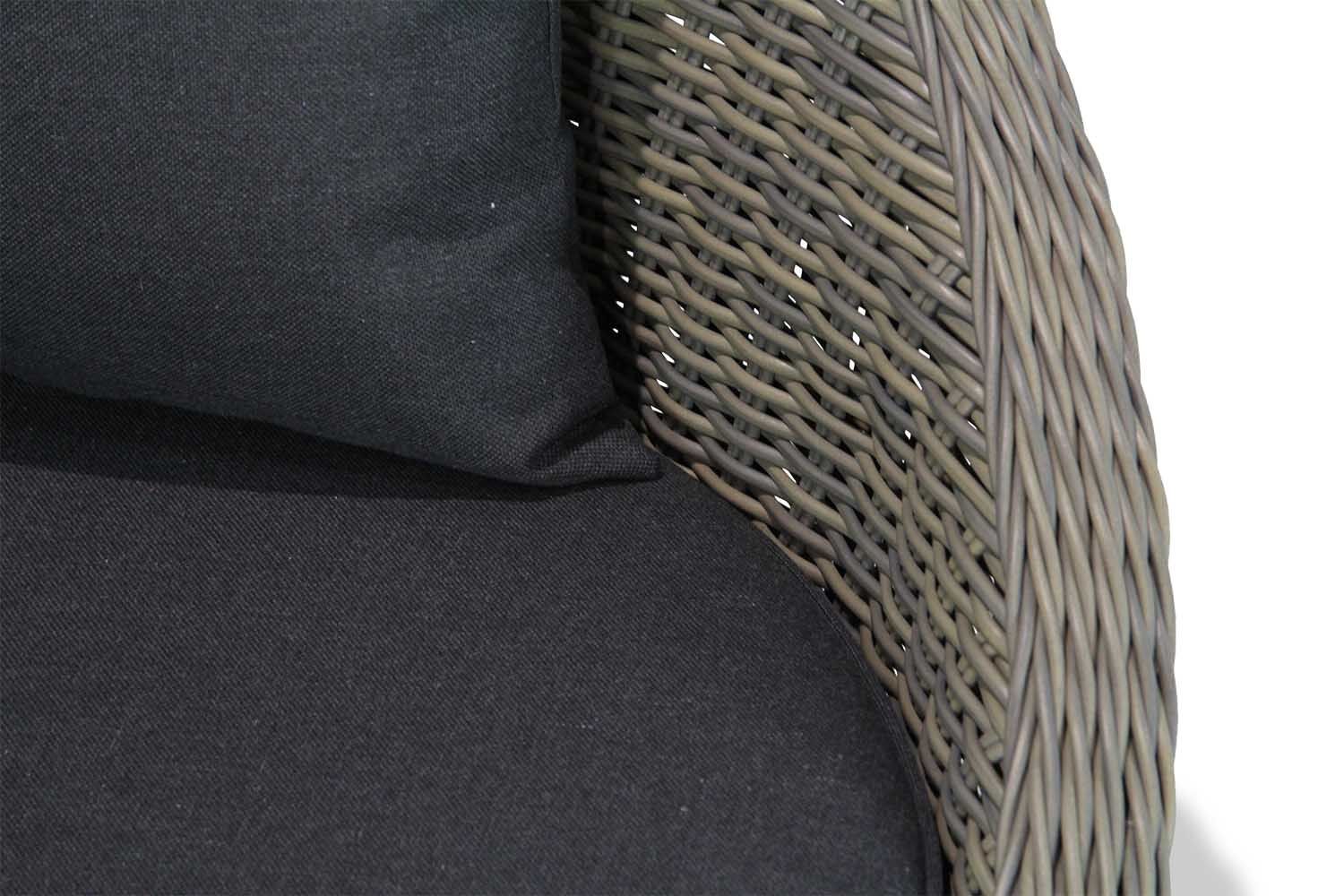 Garden Collections Cocoon lounge tuinstoel kubu thumbnail