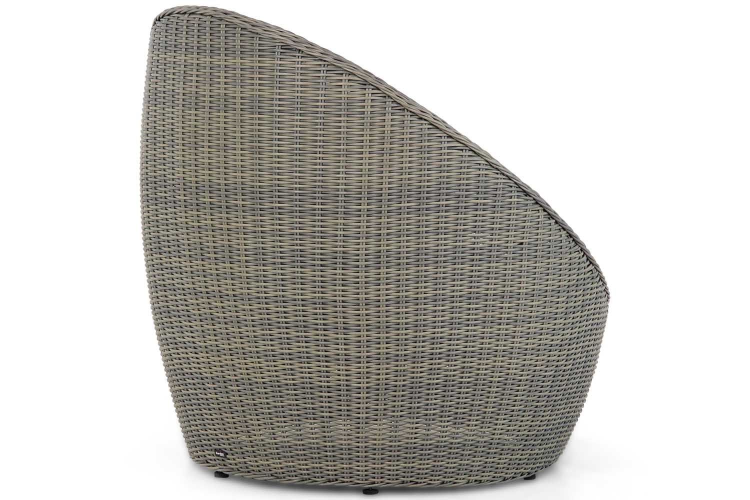 Garden Collections Cocoon lounge tuinstoel kubu