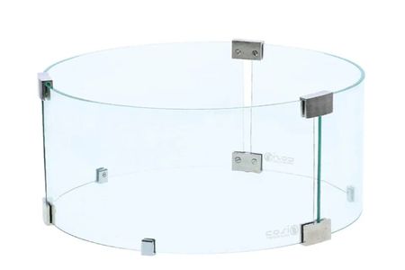 Cosi round glass set L