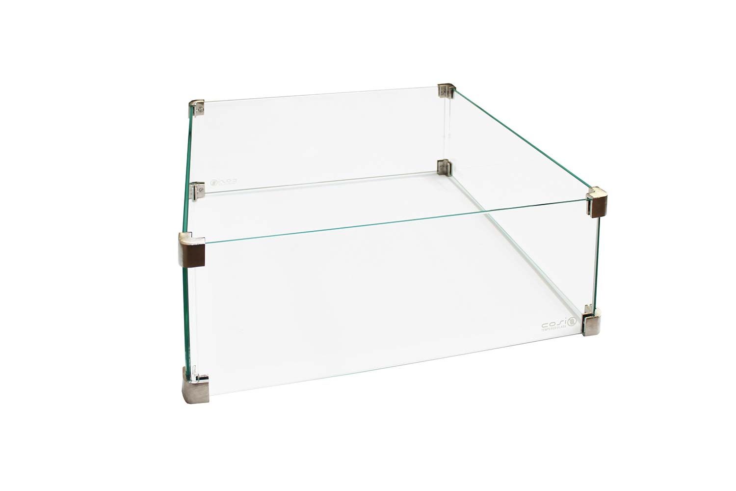 Cosi Glasset voor Cosi vuurtafel vierkant thumbnail