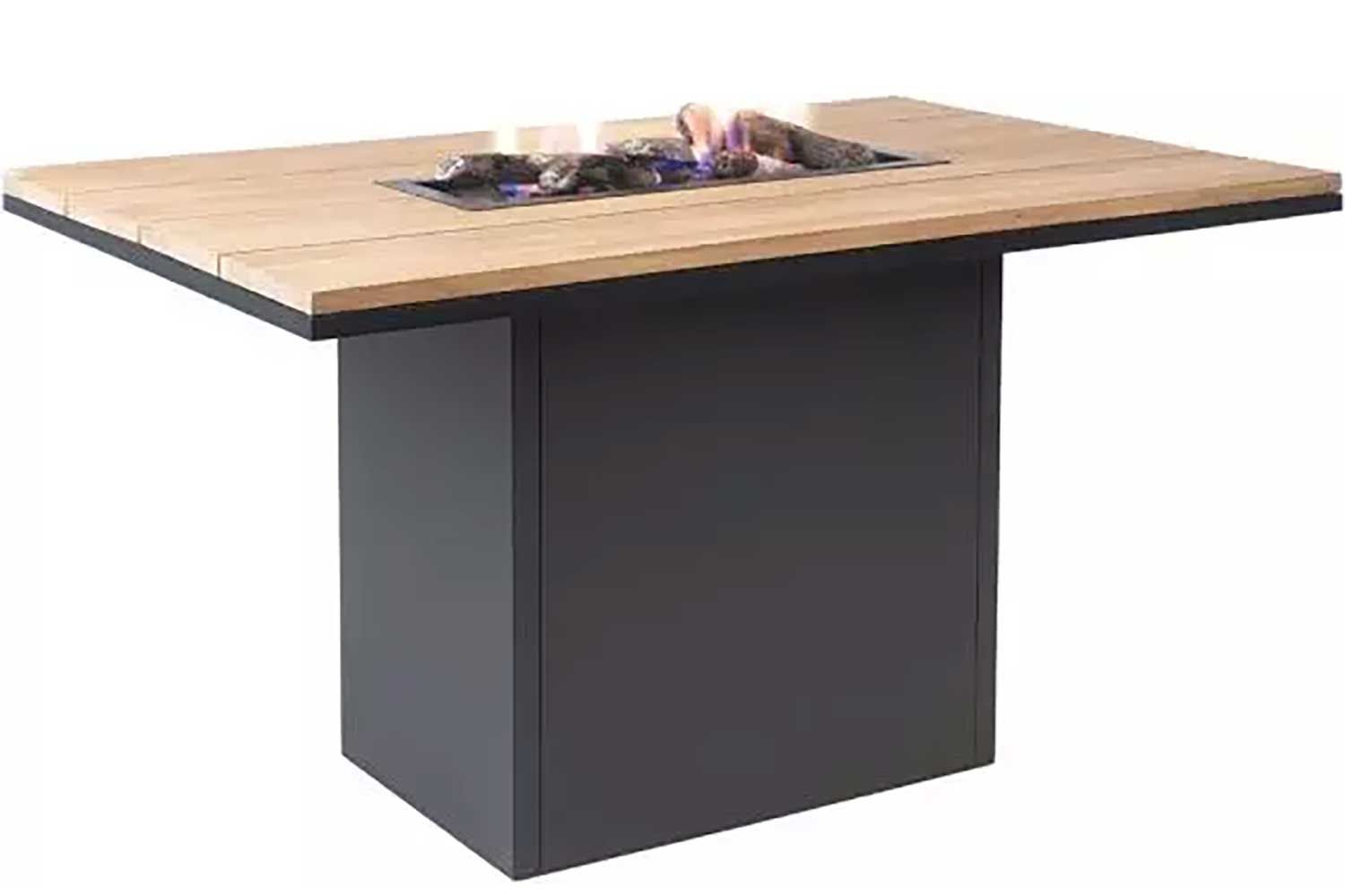 Cosiloft relax lounge vuurtafel 120 x 80 cm thumbnail