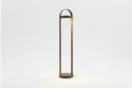 Cosilura floor lamp M espresso brown