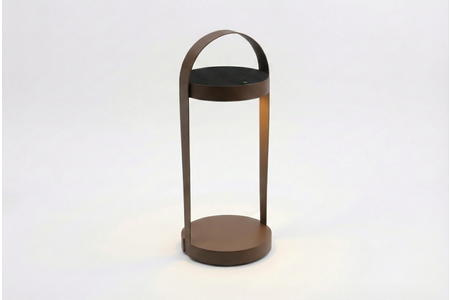 Cosilura floor lamp S espresso brown
