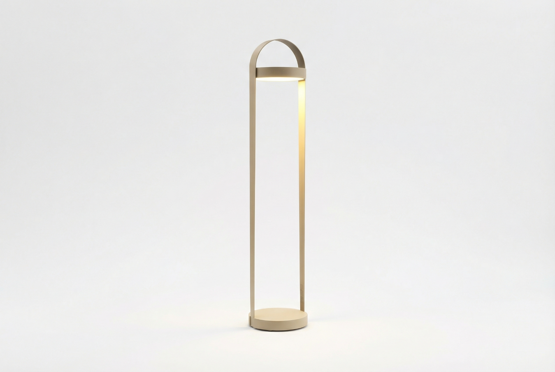 Cosilura floor lamp M sandy beige