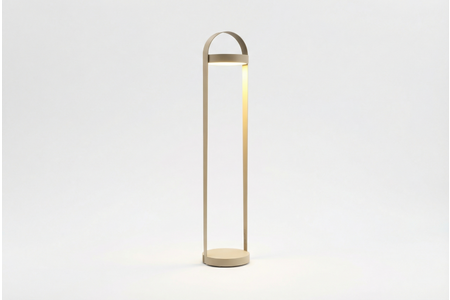 Cosilura floor lamp M sandy beige