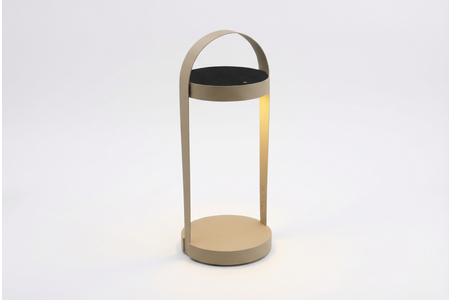 Cosilura floor lamp S sandy beige